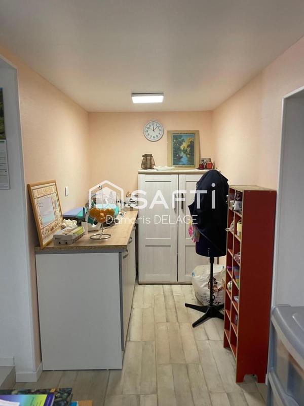 Maison - 131 m² - 6 pièces