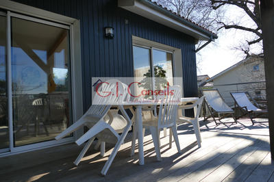 Maison - 163 m² - 6 pièces