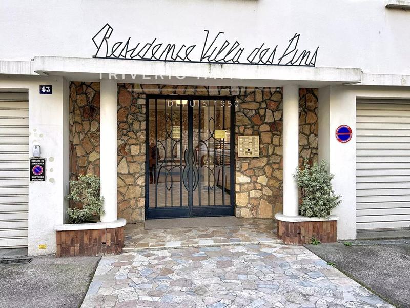 Appartement - 33 m² - 2 pièces