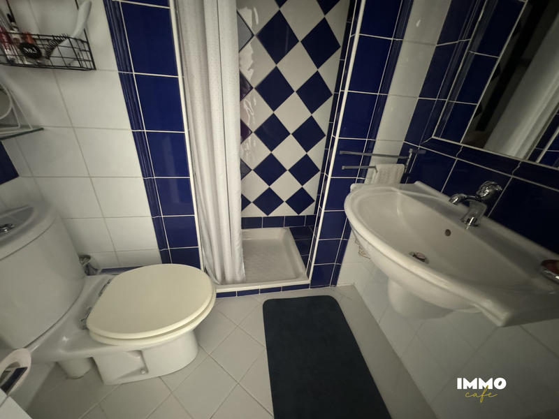 Appartement - 52 m² - 2 pièces