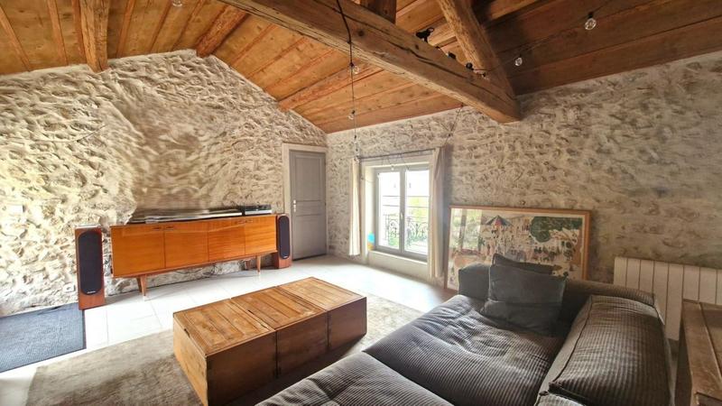 Maison - 117 m² - 4 pièces