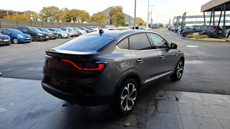 Renault Arkana Techno E-Tech full hybrid 145 -24