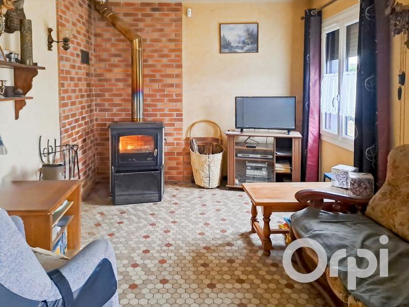 Maison - 78 m² - 4 pièces