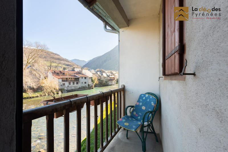 Maison - 123 m² - 6 pièces