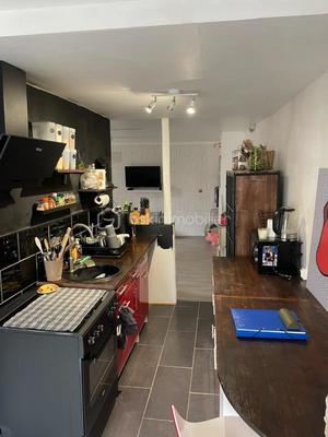Immeuble - 78 m² - 2 pièces