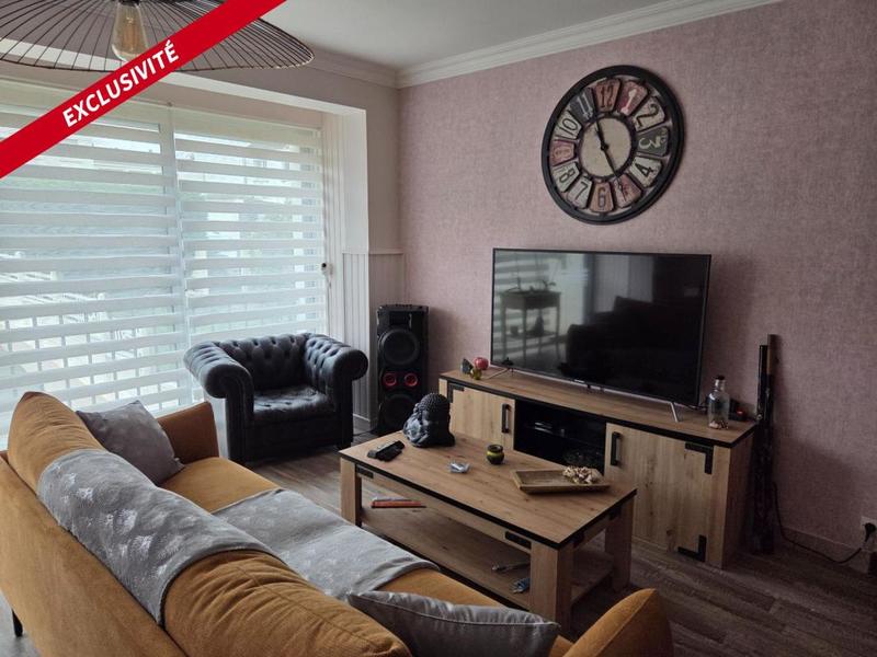 Maison de ville - 78 m² - 4 pièces