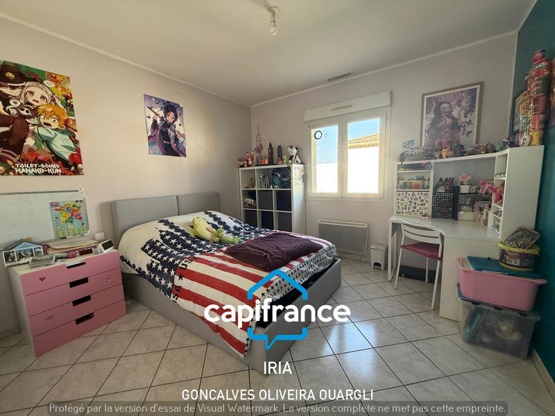 Maison - 137 m² - 6 pièces