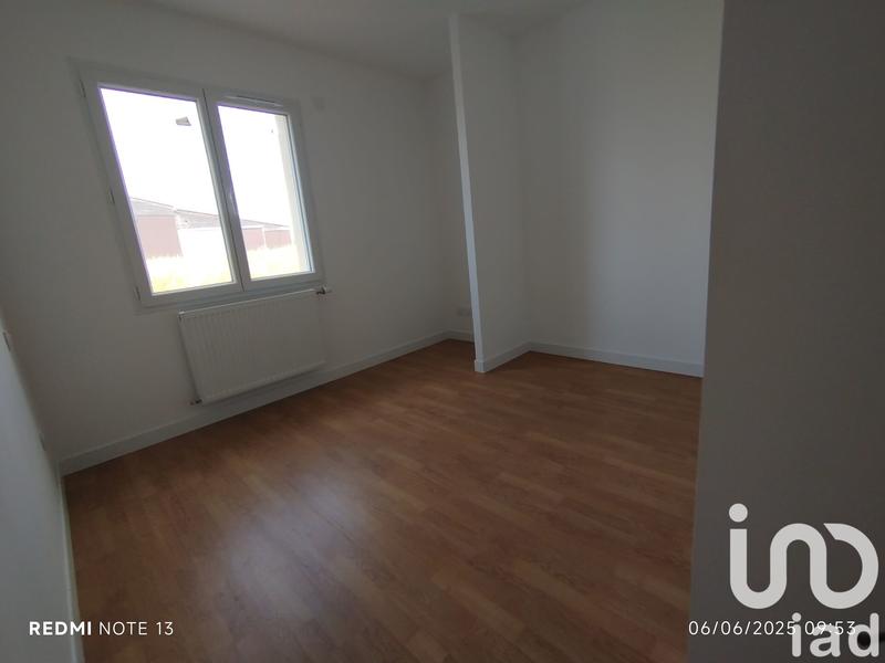 Maison - 88 m² - 5 pièces