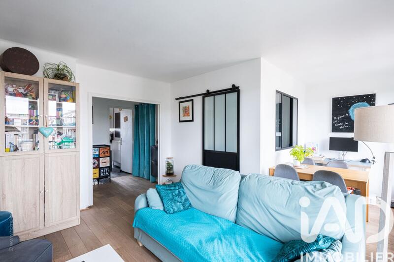 Appartement - 71 m² - 4 pièces