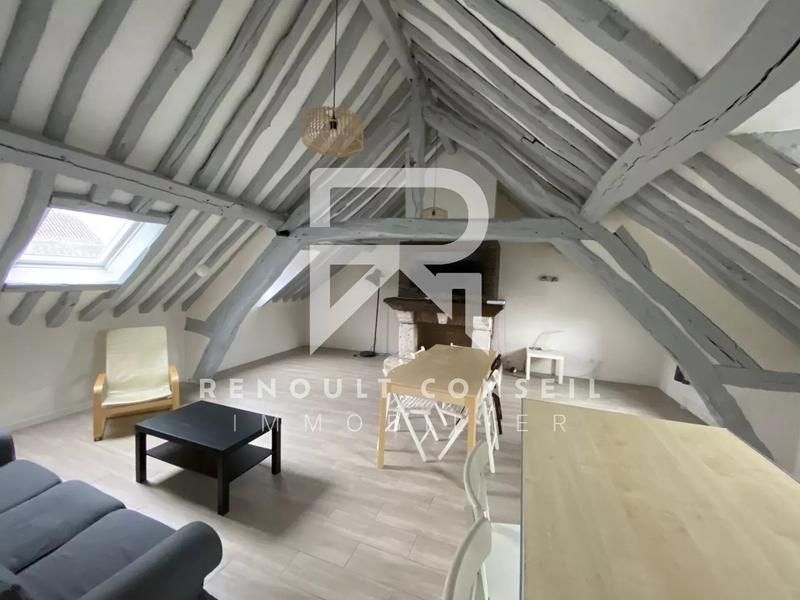 Appartement - 109 m² - 6 pièces