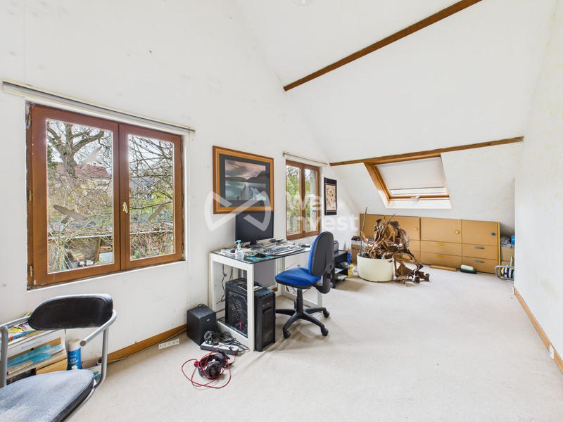 Maison - 75 m² - 4 pièces