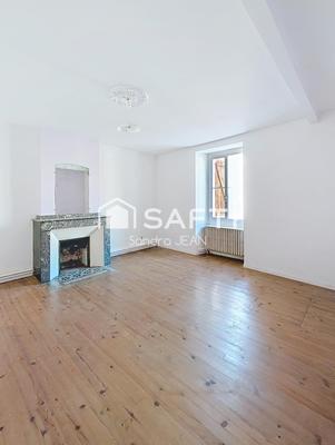 Maison de ville - 96 m² - 4 pièces