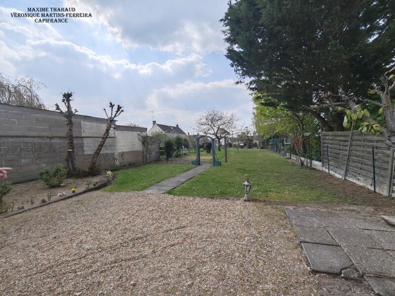 Maison - 48 m² - 2 pièces