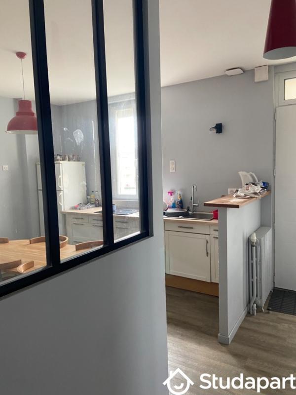 Chambre - 15 m² - 1 pièce