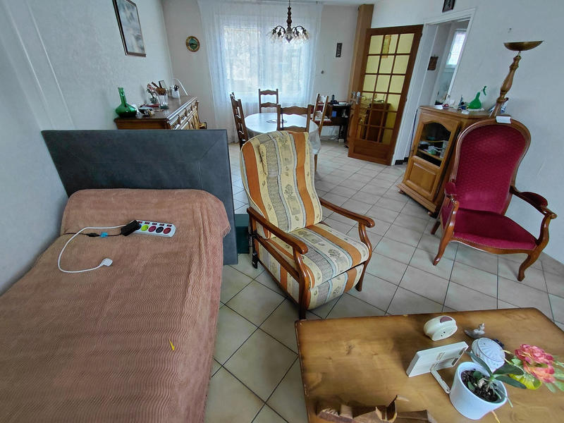 Maison - 95 m² - 5 pièces