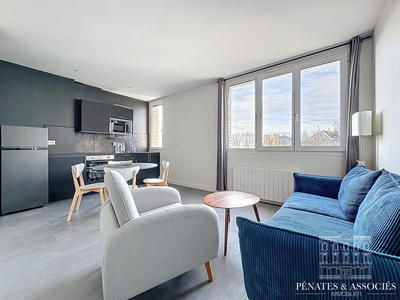 Appartement - 39 m² - 2 pièces