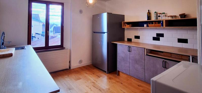 Appartement - 106 m² - 4 pièces