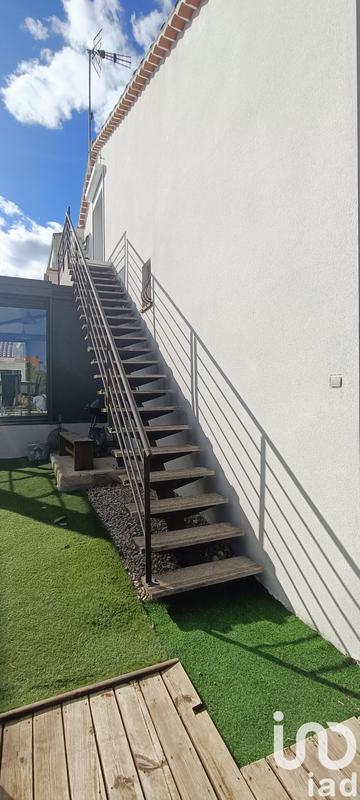 Maison - 164 m² - 6 pièces