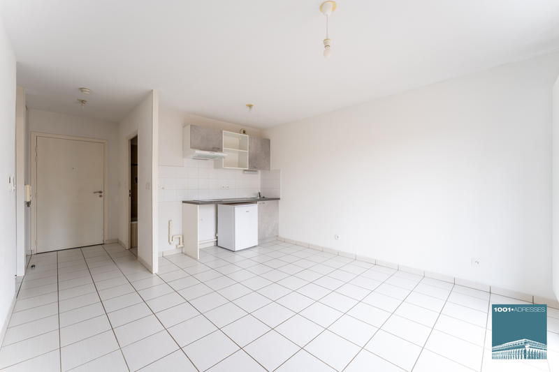 Appartement - 37 m² - 2 pièces