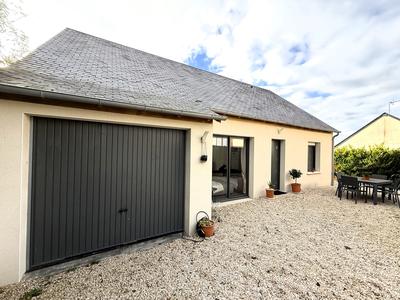 Maison - 72 m² - 5 pièces