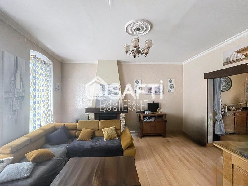 Immeuble - 186 m² - 6 pièces