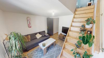Appartement - 42 m² - 2 pièces