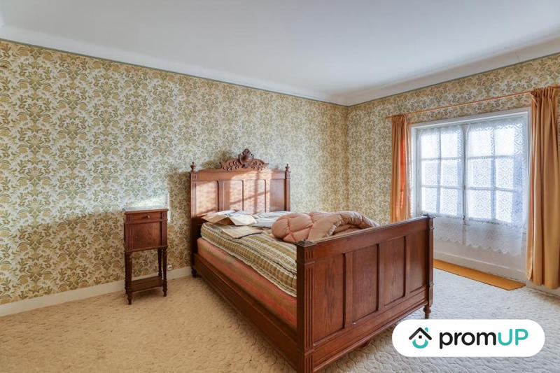 Maison - 110 m² - 4 pièces