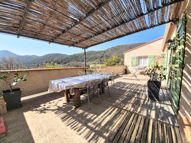 Maison - 119 m² - 4 pièces