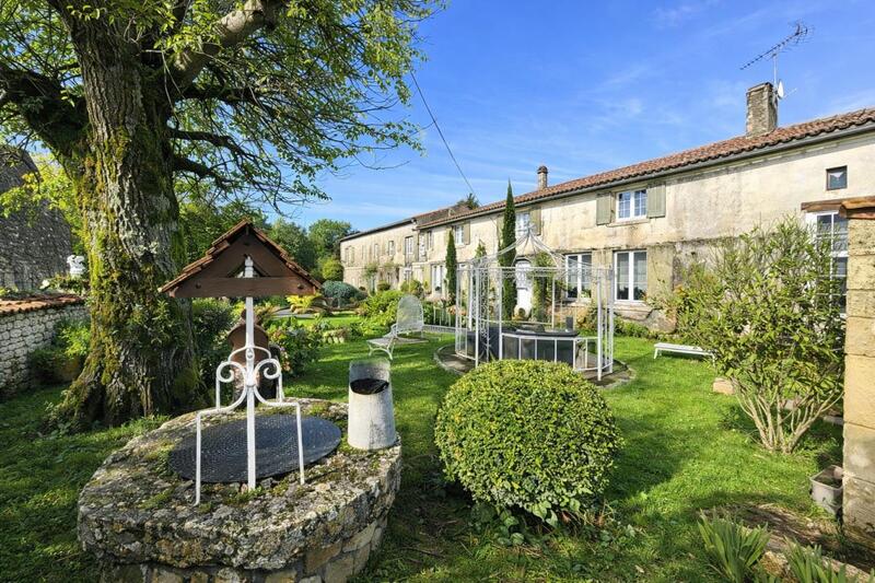 Longère - 165 m² - 8 pièces