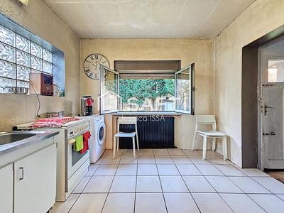 Maison - 77 m² - 4 pièces