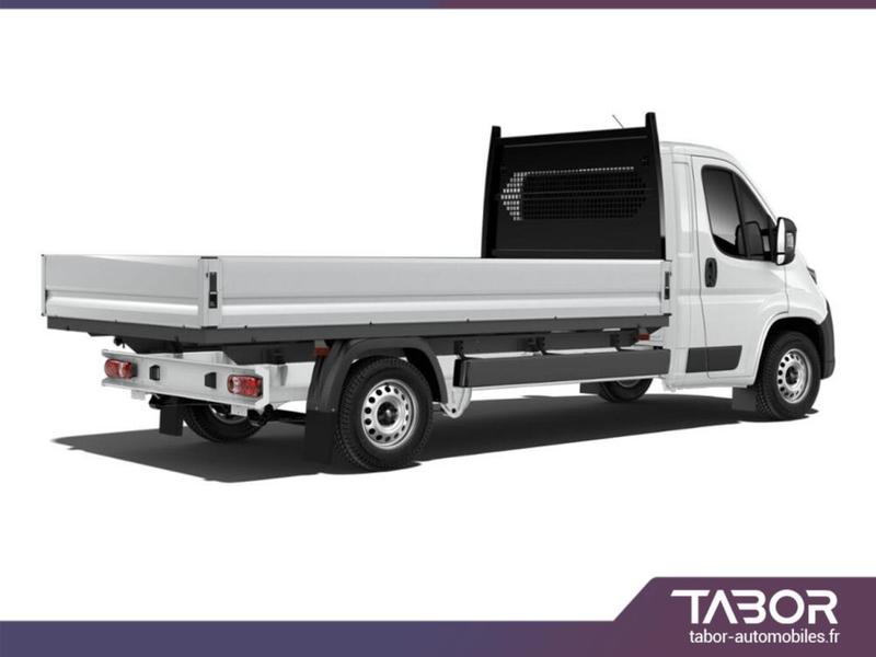 Opel Movano Plateau 35+ At8 L3