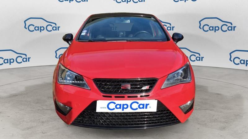 Seat Ibiza Cupra Sc IV 1.4 Tsi 180 Dsg7 - Automatique Toit ouvrant