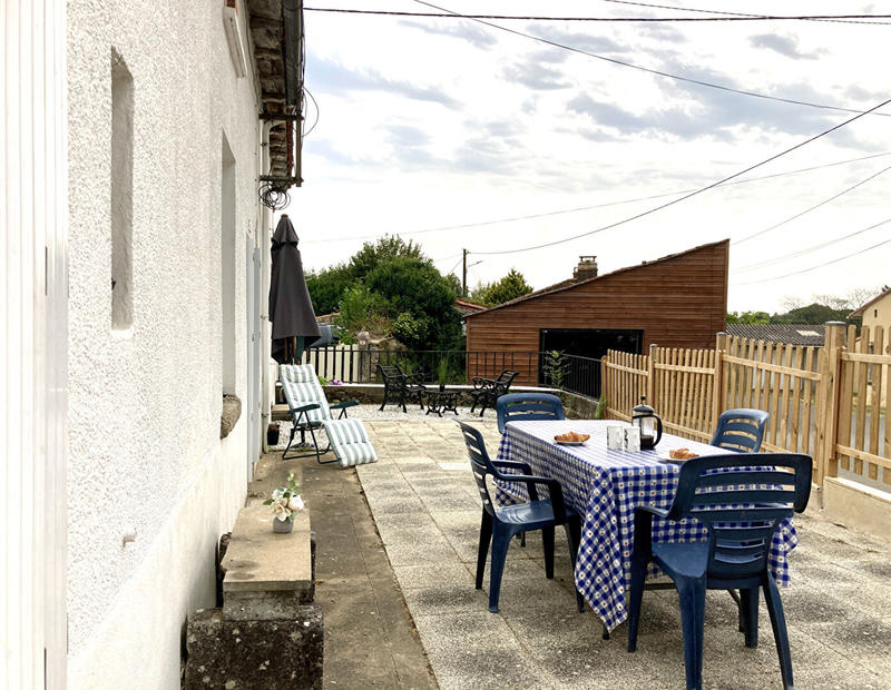 Maison - 135 m² - 6 pièces