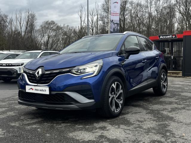 Renault Captur E-Tech 145 - 21 R.S. Line