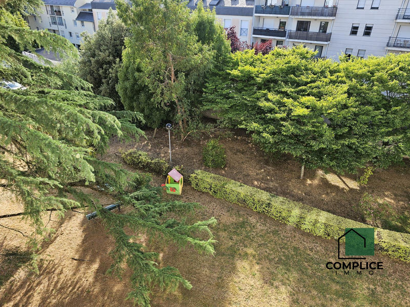 Appartement - 46 m² - 2 pièces