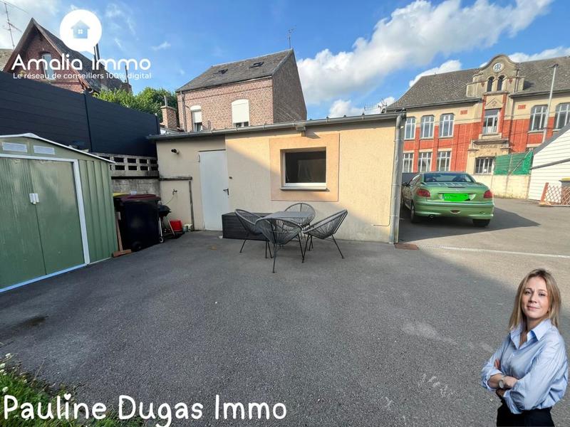 Maison - 84 m² - 6 pièces