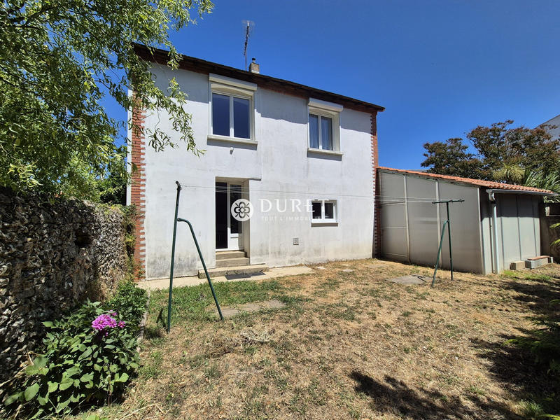 Maison - 115 m² - 4 pièces