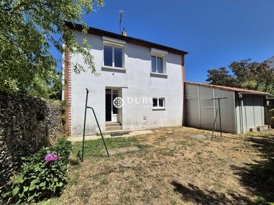 Maison - 115 m² - 4 pièces