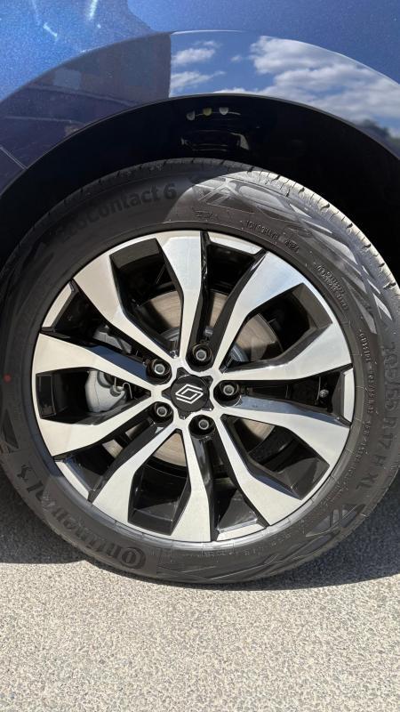 Renault Kangoo Techno Blue Dci 115 Edc Boite Auto Full 3