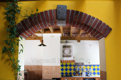 Ferme - 300 m² - 8 pièces