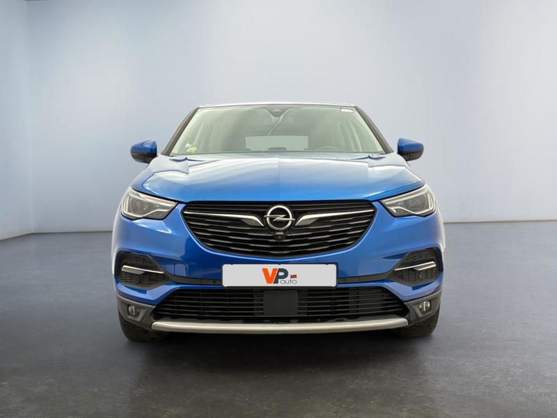 Opel Grandland X Business 1.5 Diesel 130 ch Bva8 Elegance