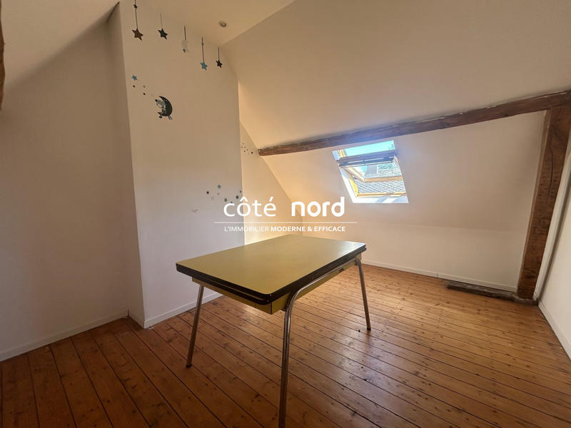 Maison - 72 m² - 4 pièces