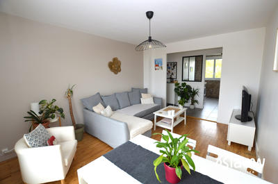Appartement - 54 m² - 3 pièces