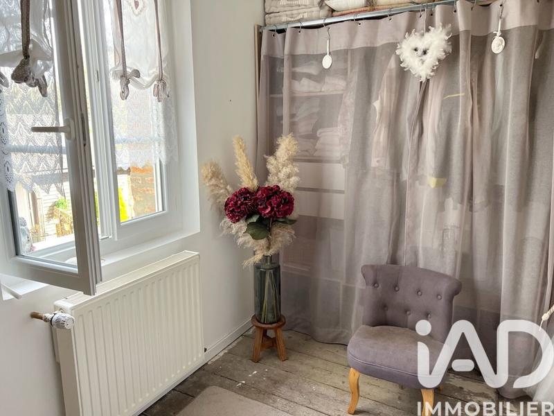 Maison de ville - 92 m² - 4 pièces