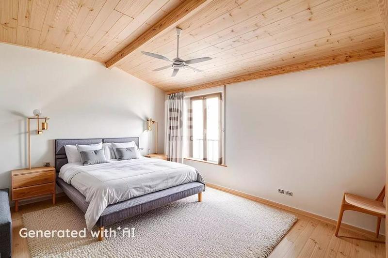 Maison de village - 112 m² - 5 pièces