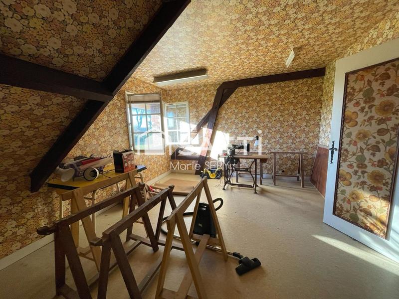 Maison - 218 m² - 8 pièces