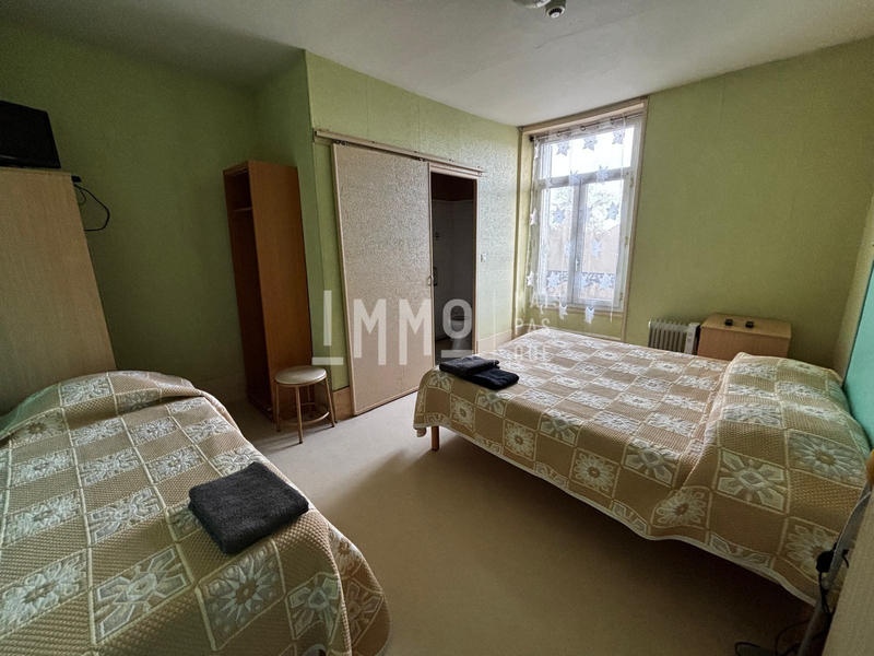 Immeuble - 650 m² - 19 pièces