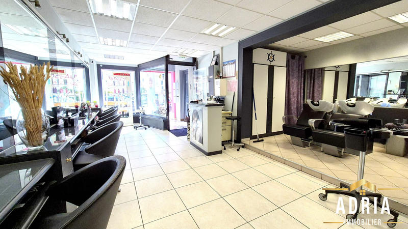 Fonds de commerce - 50 m²