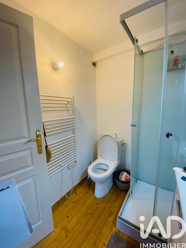 Appartement - 39 m² - 2 pièces