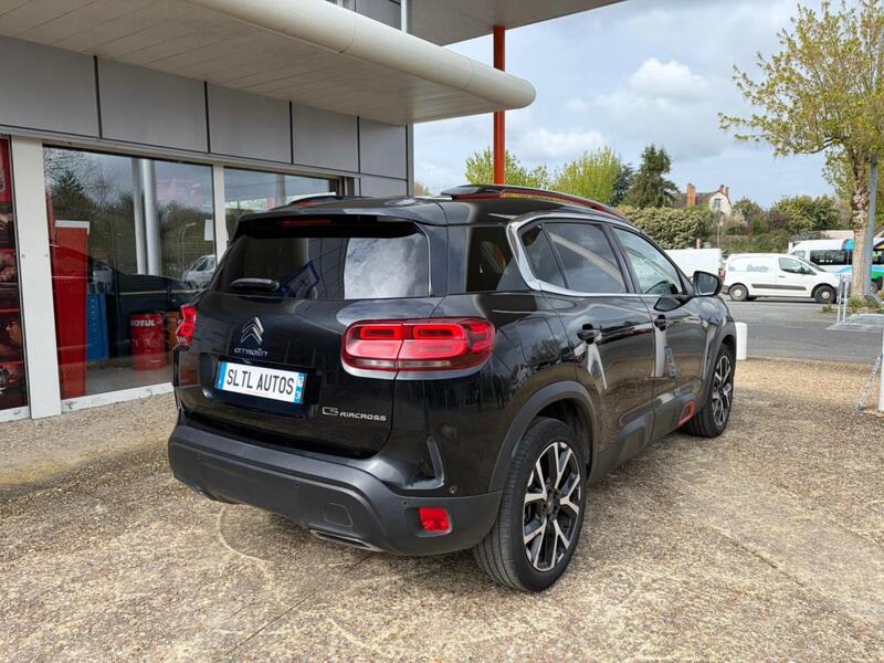 Citroën C5 Aircross 1.5 BlueHDi 130ch – Suv Confort &amp; Spacieux 2019 Garantie 6 Mois